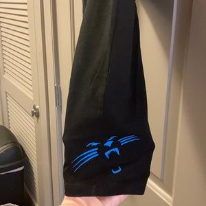 Carolina Panthers Leggings size Large